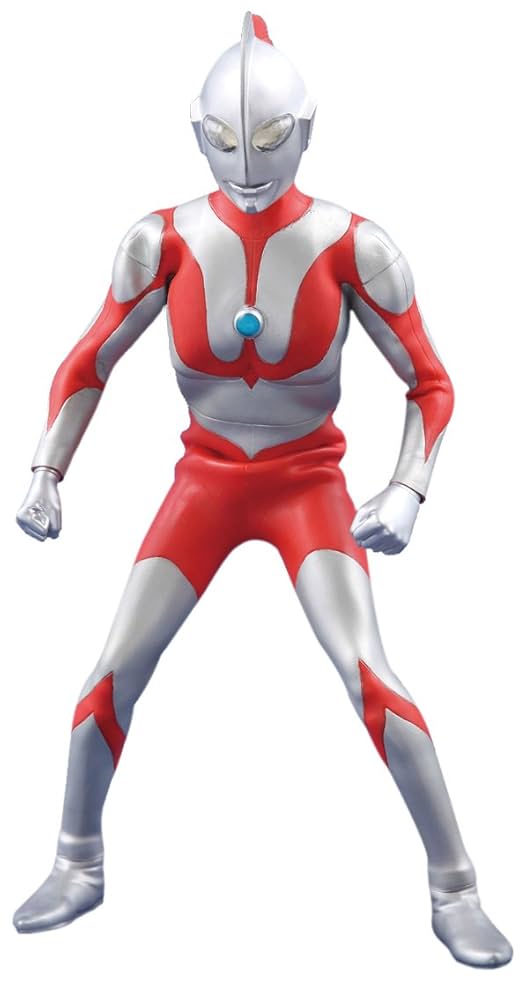 RAHウルトラマン C type 300mm フィギュア RAHウルトラマン C type 300mm フィギュア